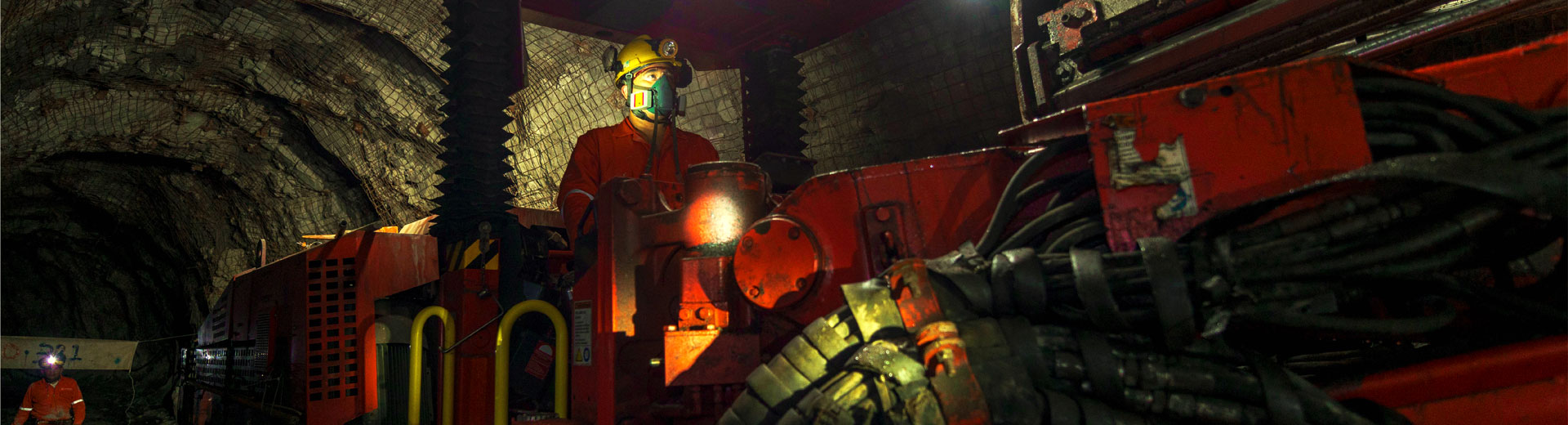 Buriticá Gold Mine