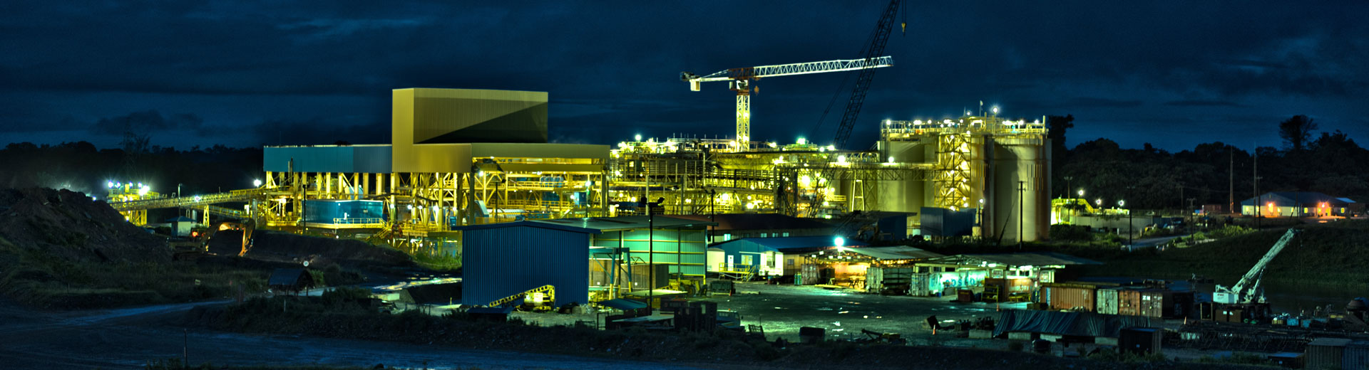 Rosebel Gold Mine