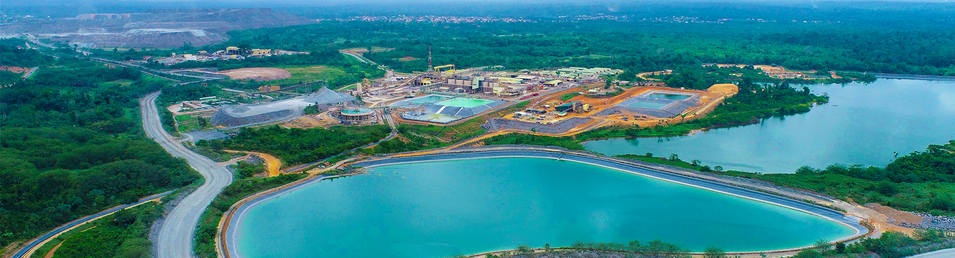 Akyem Gold Mine