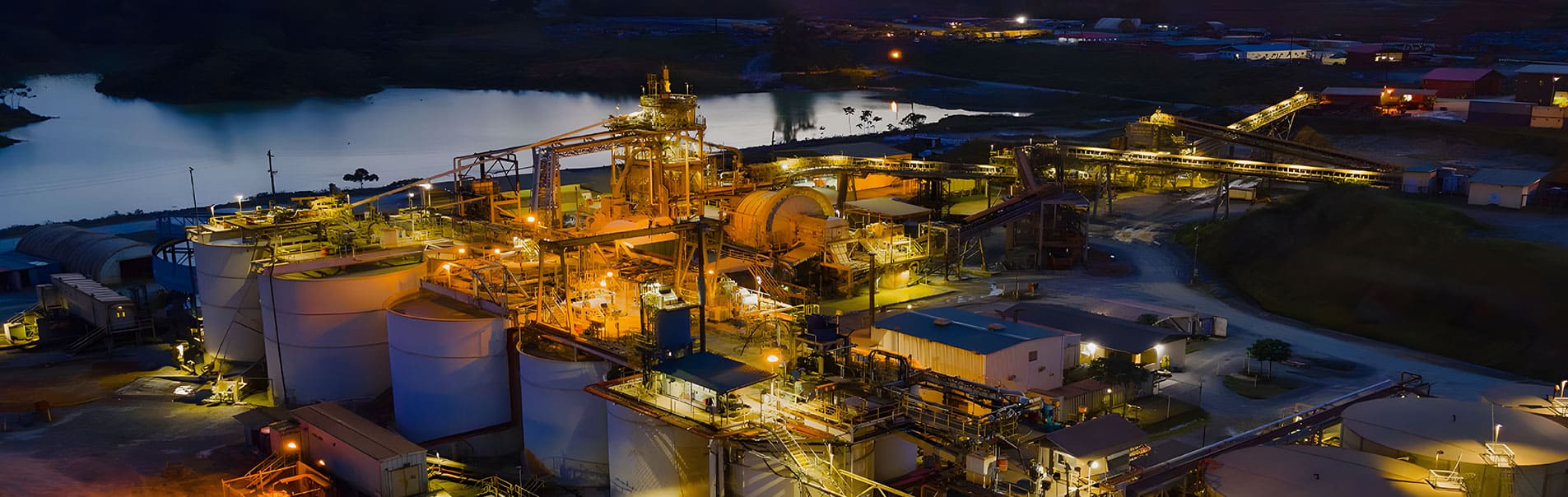 Green High-Tech World-Class International Mining Group