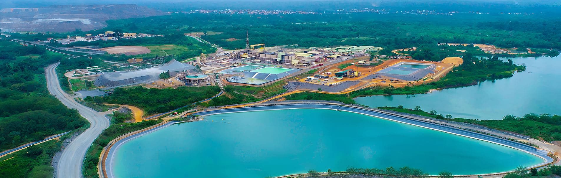 Green High-Tech World-Class International Mining Group
