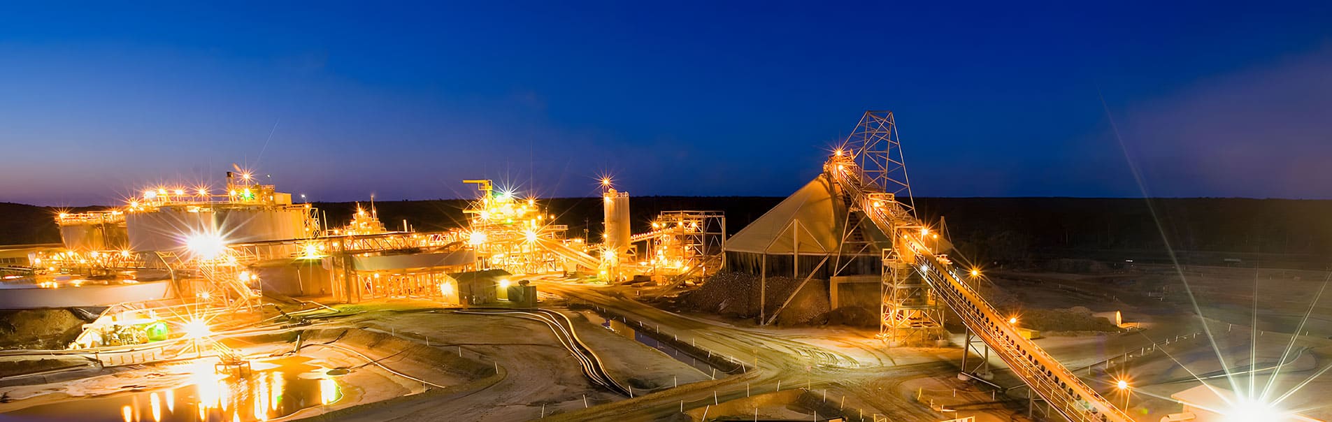 Green High-Tech World-Class International Mining Group