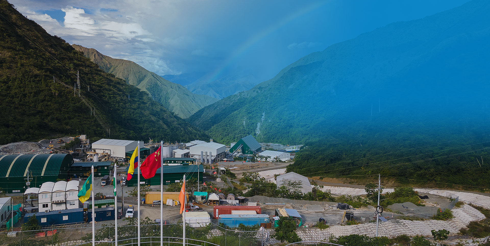 About Zijin Gold International