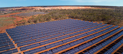Green and climate‑focused operations